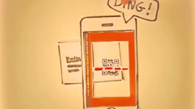 A short sketch about business cards, by QRky смотреть онлайн