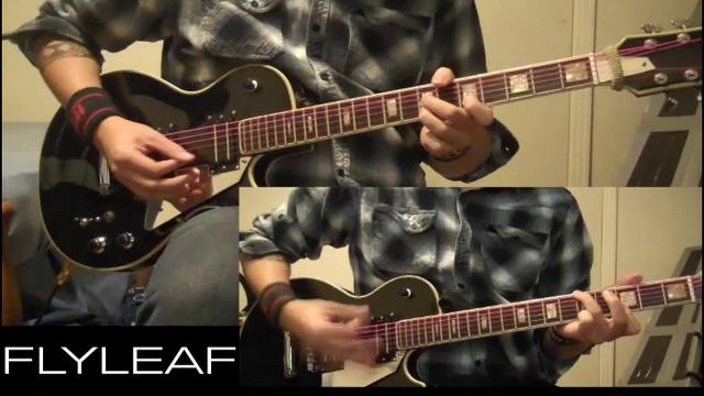 Flyleaf - New Horizons (UPDATED! Radio Single Guitar Cover) смотреть онлайн