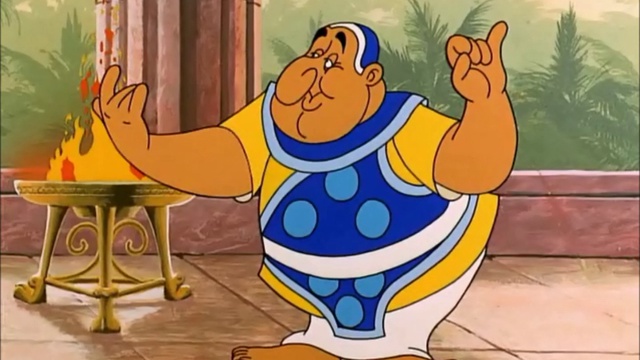 Astérix Et Cléopâtre - Partie 1 PARODIE DU FILM COMPLET Français