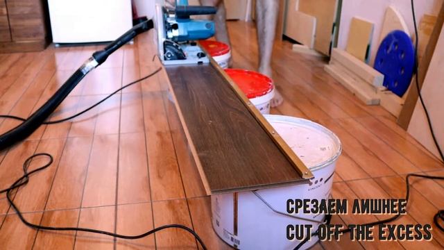 простейшая направляющая для циркулярной пилы за три минуты смотреть онлайн