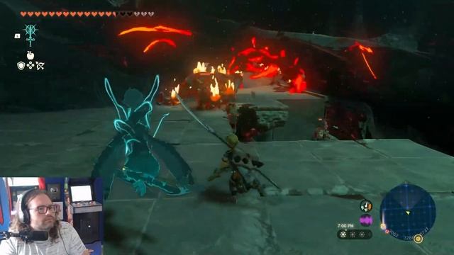 The Legend of Lani: Tears of the Kingdom - 12 - Light up the Dark смотреть онлайн