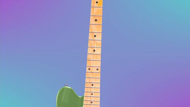 IBANEZ YY 10 - Blender 2.92 смотреть онлайн