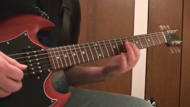 RATT-LAY IT DOWN-RHYTHM GUITAR