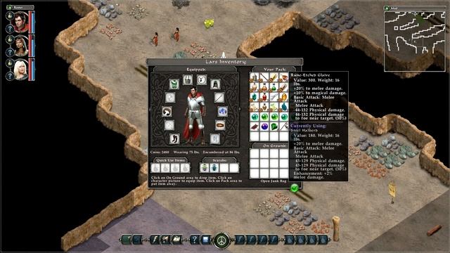 Avadon: The Black Fortress - Part 27 - Zephyrine смотреть онлайн