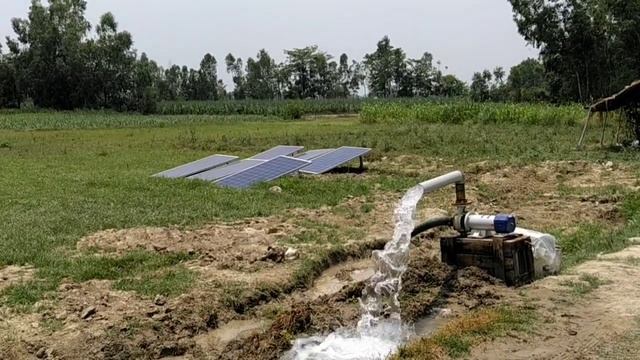 Solar water pump ki jankari 2022.....kon sa pump lagway, kaise lageaye #solarwaterpump #solarpump смотреть онлайн