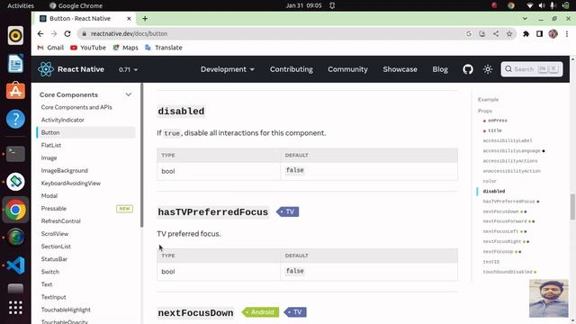 React Native Core Components Explained in one video | Urdu | Hindi смотреть онлайн