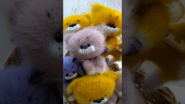 Корзинка котиков смотреть онлайн