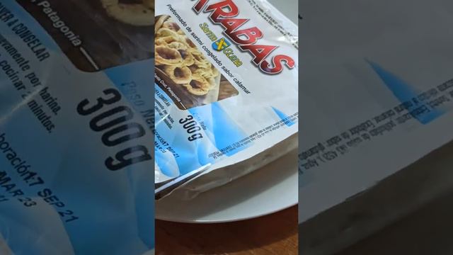 Krabas basicos de cocina: Empanado Marinara con harina leudante смотреть онлайн