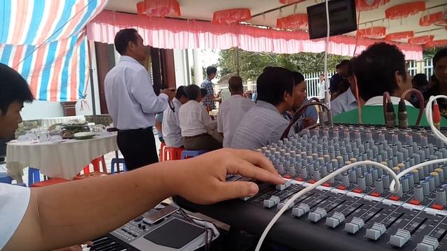 ĐÌNH NHU AUDISO DYNACOS CMS 2200 - PA900 truong VÕ смотреть онлайн