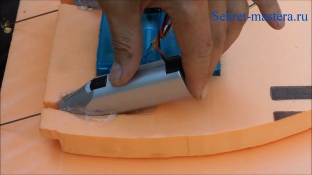 Как Сделать Радиоуправляемую Модель Лодки Своими Руками смотреть онлайн