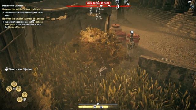 Supporting Lost Souls: AC Odyssey Part-92 смотреть онлайн