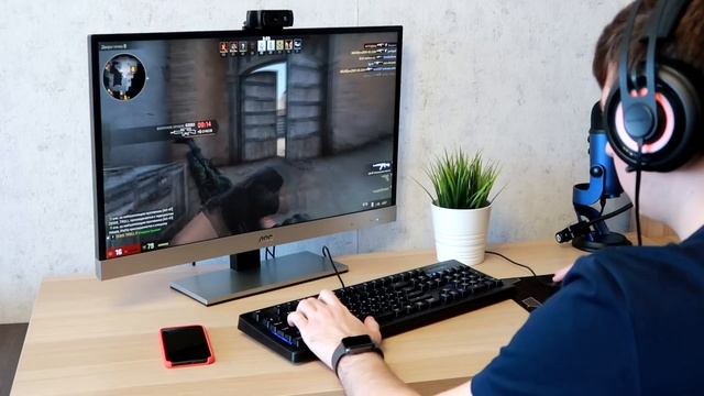 КРУТОЙ ДЕВАЙС | ГРЫЗУН MasterMouse Lite S смотреть онлайн