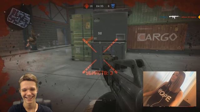 WARFACE | ЭТО ВИДЕО НЕЛЬЗЯ СМОТРЕТЬ [18+] смотреть онлайн