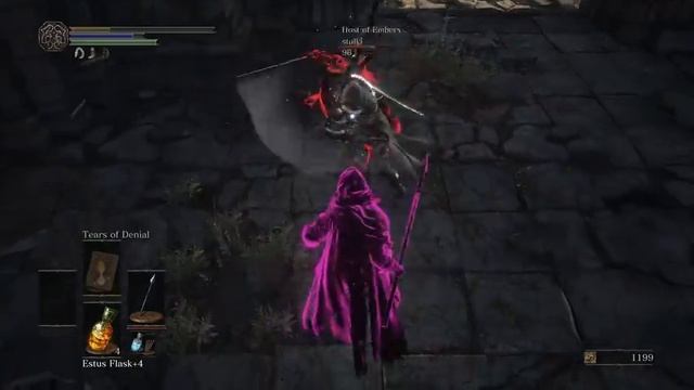 За что (не) банят в Dark Souls III и как обойти Бан? [Гайд] смотреть онлайн