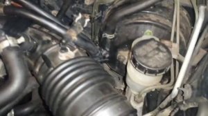 Работа контрактного двигателя qg18de