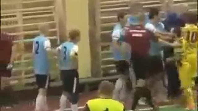 Кавказцу не понравилось решение судьи смотреть онлайн