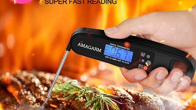 Top 3 Meat Thermometers For Your Kitchen in 2023 смотреть онлайн