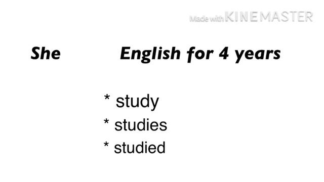 Kuis simple past tense смотреть онлайн