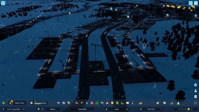 Creating a CARS ONLY CITY in Cities: Skylines 2 смотреть онлайн