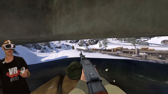 Winter Fury The Longest Road / PICO 4 / Erster Eindruck / Deutsch / PICO 4 Spiele Deutsch смотреть онлайн