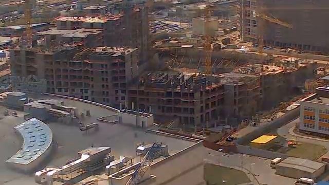 ЖК Новокосино 2. Корпус 16. 2016.04.24 смотреть онлайн