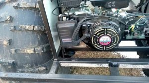 Техническое обслуживание и первые навыки эксплуатации караката