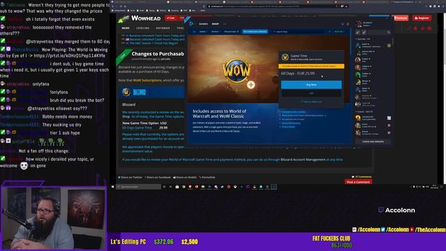 World of Warcraft Game Time Change Causes "OUTRAGE" Should It Though ??? смотреть онлайн