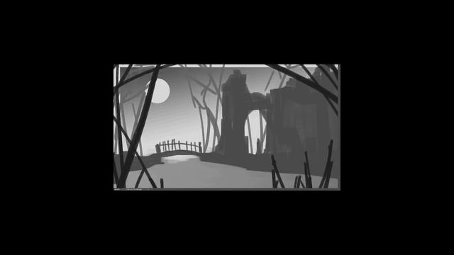 10 Minute Thumbnail Sketches - Timelapse (Photoshop) смотреть онлайн