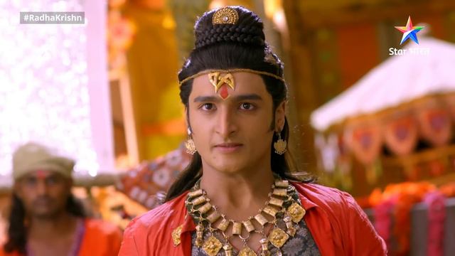 Radhakrishn Raasleela- Part 301 | Radha Par Lage Aarop | Radhakrishn | राधाकृष्ण