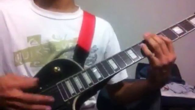 Kaos urbano-orden del caos (cover Vai) смотреть онлайн