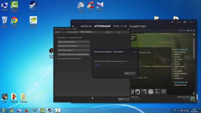 Mount Blade Warband Runtime Error Hatası Çözümü Steam смотреть онлайн