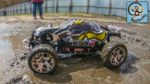 Про машинку игрушку. Гоночная машина. МанкиИгрушки