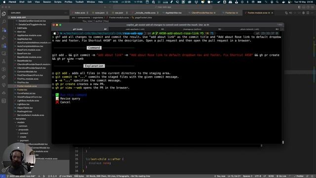 GitHub Copilot for CLI - The winning prompt смотреть онлайн