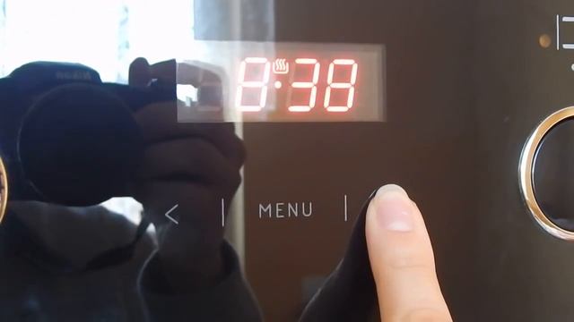 Zmiana czasu w piekarniku Amica EBF 652 смотреть онлайн