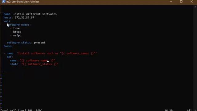 # How to Deploy Looping in Ansible | Ekascloud | English смотреть онлайн