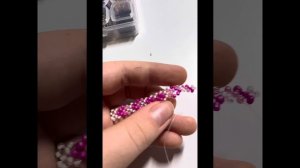 💗💫🌸Туториал на КОЛЬЦО с сердцем|в 3 ряда|ИЗ БИСЕРА🌸💫💗