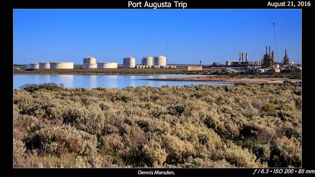 Port Augusta Trip HD смотреть онлайн
