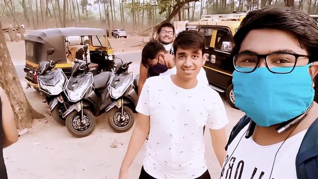 The Alibag Vlog | Alibag Tour Guide | Kashid Beach & Nagaon Beach #TravelwithSoumit смотреть онлайн