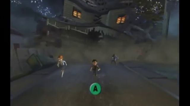 Monster House Movie Game Walkthrough Part 8 (GameCube) смотреть онлайн