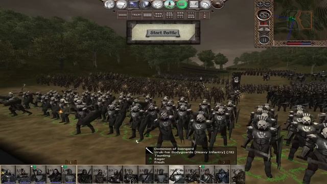 Divide and Conquer v5 Isengard Faction Overview смотреть онлайн