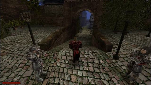 Gothic 2 + Night of the Raven №68 Башня демонов!!!! смотреть онлайн