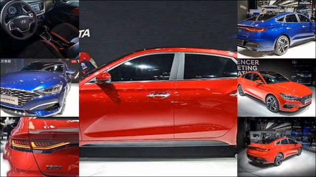 HYUNDAI LAFESTA смотреть онлайн