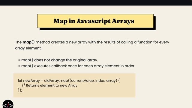 Map & Filters in Javascript | Complete Web Development Course смотреть онлайн