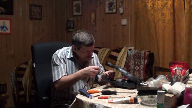 Не работает старая дрель// Заменил провод на старой дрели Stern смотреть онлайн