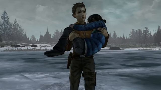 The Walking Dead Season 2: Episode 5 - No Going Back Walkthrough (Finale) смотреть онлайн