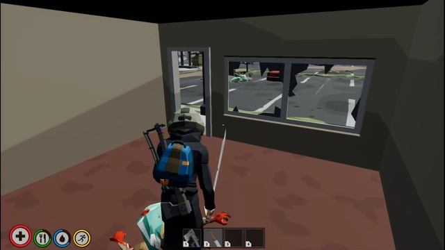 DeadPoly Zombie Survival - Новое Обновление Игры - Танцующий Колдун смотреть онлайн