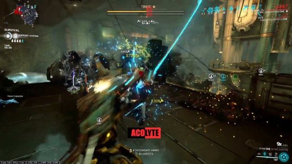 Warframe 2023 Syam Build