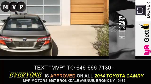 MVPMOTOR.COM - UBER, LYFT, GETT, VIA - 100% DRIVER FINANCING смотреть онлайн