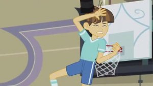 Мой маленький пони  Девушки Эквестрии   Игры Дружбы   фото финиш