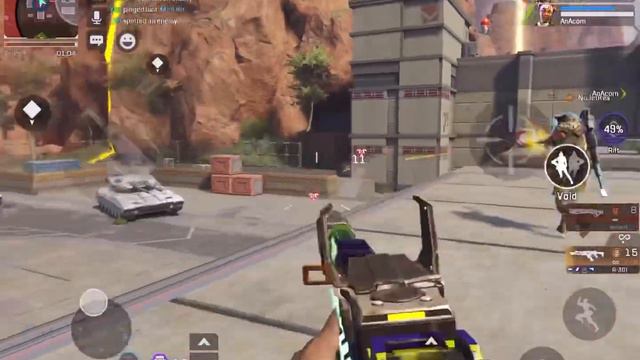 สอนการเล่น Wraith (Perks+Skills) | APEX LEGENDS MOBILE смотреть онлайн